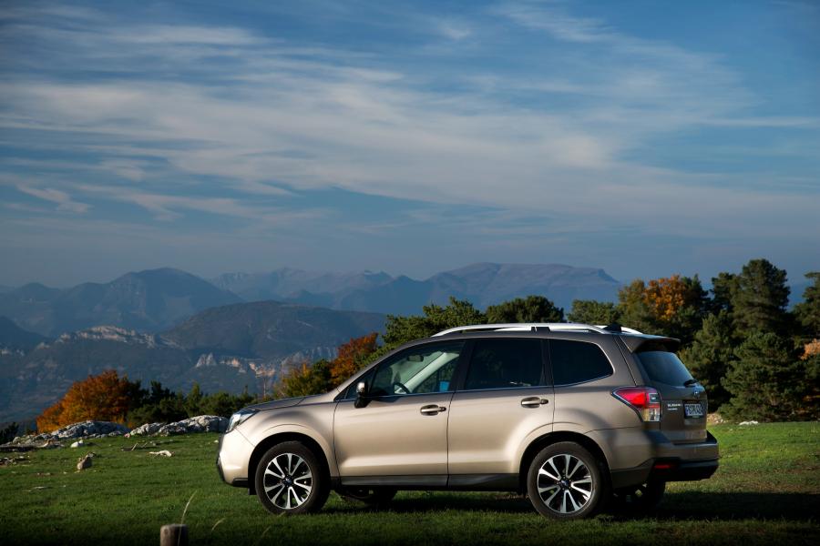  Subaru Forester 2.0i 2015 года  (WW) (фото 6 из 40)